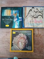 Mozart, Händel, Beethoven, Cd's en Dvd's, Vinyl | Klassiek, Gebruikt, Ophalen, Classicisme