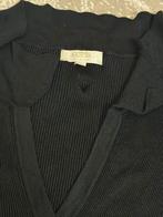 Guess Zwart Vest Maat S-M, Ophalen of Verzenden, Zo goed als nieuw, Zwart, Halswijdte 38 (S) of kleiner