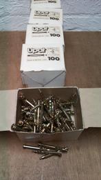 Holle wand pluggen 32-38mm klembereik Upat HDM 4/38, Verzenden, Nieuw