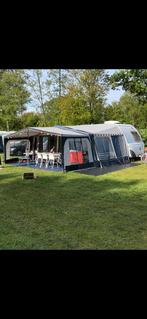Knaus Sudwind 500 3 persoons Stapelbed airco 550 FSK, Caravans en Kamperen, Caravans, Rondzit, Dwars-stapelbed, Particulier, 5 tot 6 meter