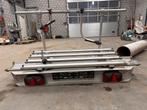 Fietsendrager / scooterdrager camper, Auto diversen, Fietsendragers, Gebruikt, Brede banden, Ophalen of Verzenden, 2 fietsen