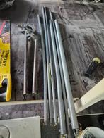 Buigveren, Ophalen, Gebruikt