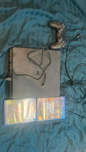 Playstation 4 beschikbaar voor biedingen