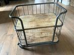 Bakkerskar, Huis en Inrichting, Woonaccessoires | Krantenbakken en Lectuurbakken, Ophalen, Zo goed als nieuw