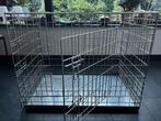 Grote bench en shirts, Dieren en Toebehoren, Hondenhokken, Ophalen, Hondenkennel, 65 tot 100 cm, Zo goed als nieuw