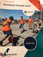 Social Work MBO Boeken - Capabel, Boeken, Ophalen of Verzenden, Gamma, Gelezen, MBO