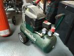 Metabo compressor, 6 tot 10 bar, Ophalen of Verzenden, 200 tot 400 liter/min, Trapezium 350, 3364 DL Sliedrecht