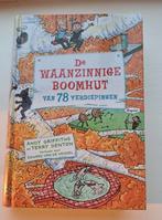 De waanzinnige boomhut Deel 6 78 verdiepingen, Boeken, Kinderboeken | Jeugd | 10 tot 12 jaar, Ophalen, Zo goed als nieuw