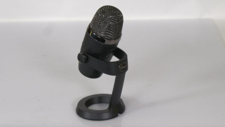 Blue Yeti X Professionele USB Condensatormic., Muziek en Instrumenten, Microfoons, Gebruikt, Studiomicrofoon, Ophalen of Verzenden