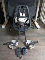 Thule Yepp mini voorzitje, zeer compleet, Ophalen, Voetsteuntjes, Yepp, Zo goed als nieuw