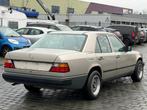 Mercedes-Benz 200-500 (W124) 230 E DUITSE PAPIEREN., Auto's, Automaat, Gebruikt, Beige, 4 cilinders