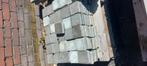 200 stuks kleine Chinees hardsteen tegeltjes, 10x10x2.5 cm., Tuin en Terras, Tegels en Klinkers, Ophalen, Gebruikt, Terrastegels