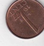 1 cent 1977 nederland, Koningin Juliana, 1 cent, Verzenden