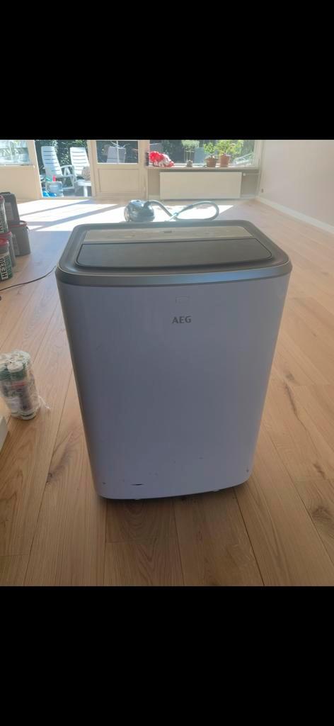 Mobiele Airco - Koel de Zomer Door!, Witgoed en Apparatuur, Airco's, Gebruikt, Mobiele airco, Minder dan 60 m³, 3 snelheden of meer
