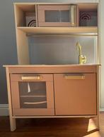 Gepimpt speelkeukentje, Ikea Duktig, Ophalen, Zo goed als nieuw, Hout