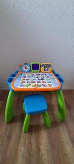 Vtech Magische schrijftafel 3-in-1, Ophalen, Zo goed als nieuw