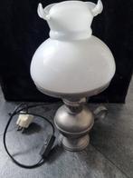 lamp tin, Antiek en Kunst, Ophalen of Verzenden