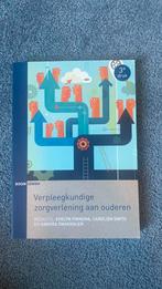 Carolien Smits - Verpleegkundige zorgverlening aan ouderen, Sociale wetenschap, Ophalen of Verzenden, Zo goed als nieuw, Carolien Smits; Sandra Zwakhalen; Evelyn Finnema