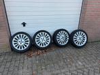 17 inch velgen 4x98, 17 inch, Zomerbanden, 205 mm, Ophalen of Verzenden