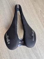 Selle Italia MAX SLR boost gel TI 316 Superflow zadel, Fietsen en Brommers, Fietsonderdelen, Ophalen of Verzenden, Zo goed als nieuw