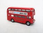 Budgie toys AEC Routemaster dubbeldekker Go Esso 1/60., Hobby en Vrije tijd, Modelauto's | Overige schalen, Ophalen of Verzenden