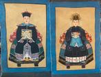 Chinese voorouders zwart, Antiek en Kunst, Ophalen
