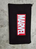 Nieuw zwart Marvel pennen etui, Nieuw, Ophalen of Verzenden