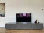 Dressoir designmerk, Huis en Inrichting, Kasten | Dressoirs, Ophalen, Gebruikt, Metaal, Design
