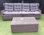 Loungeset fonteyn, Ophalen of Verzenden, Zo goed als nieuw