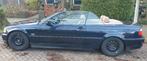 BMW 3-Serie 2.0 CI 318 Cabrio 2002 LPG G3 Blauw LEES!, 13 km/l, Achterwielaandrijving, 1995 cc, Cabriolet