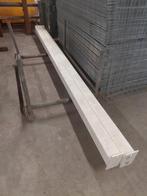 Stalen kokers / ijzeren kokers / staanders, Ophalen, Zo goed als nieuw, IJzer