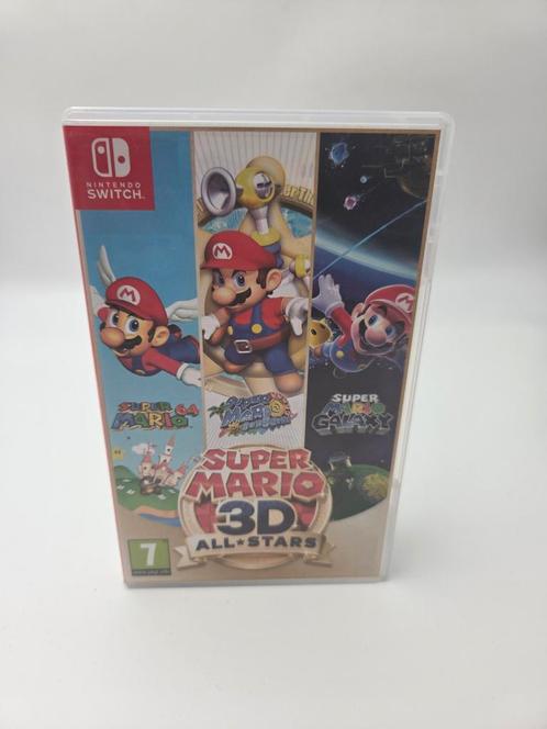 ≥ Super Mario 3D All-Stars - Nintendo Switch — Games | Nintendo