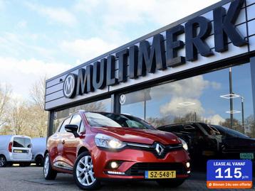 Renault Clio Estate 0.9 TCe Limited beschikbaar voor biedingen