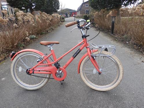 Mooie Zalmroze 20 " Volare Melody in perfecte staat, Fietsen en Brommers, Fietsen | Meisjes, Zo goed als nieuw, 20 inch, Ophalen