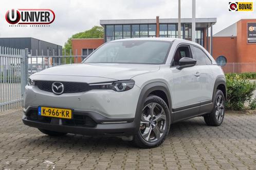 Mazda MX-30 E-SkyActiv 145 First Edition 36 kWh CAMERA/HEAD, Auto's, Mazda, Bedrijf, Te koop, MX-30, ABS, Achteruitrijcamera, Adaptive Cruise Control