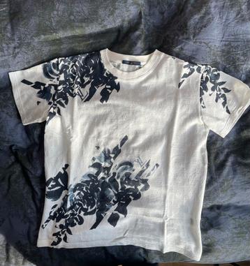 Louis Vuitton Shirt - Maat S (valt l beschikbaar voor biedingen