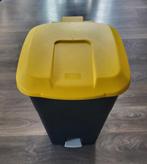 Pedaal emmer / vuilnisbak / prullenbak met deksel., Huis en Inrichting, Woonaccessoires | Prullenbakken, Ophalen, Kunststof, Met pedaal