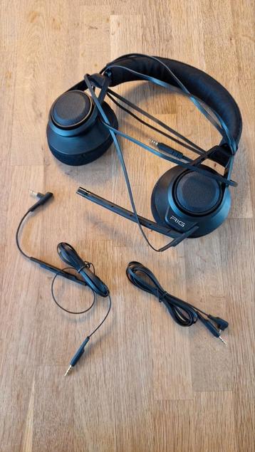 Plantronics RIG headset beschikbaar voor biedingen