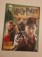 Leeg Panini Stickeralbum Harry Potter relieken van de dood, Verzamelen, Harry Potter, Ophalen of Verzenden, Boek of Poster, Zo goed als nieuw