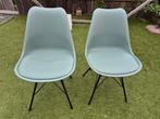 kick eetkamerstoelen 6 stuks of 12 stuks, Ophalen, Zo goed als nieuw, Vijf, Zes of meer stoelen