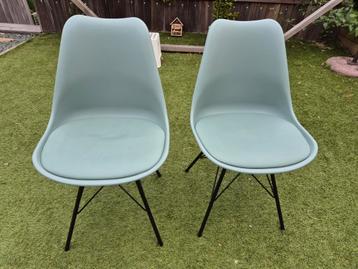 kick eetkamerstoelen 6 stuks of 12 stuks beschikbaar voor biedingen