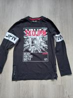 Zwarte longsleeve tkojp maat 146/152, Gebruikt, Download, Ophalen of Verzenden, Shirt of Longsleeve