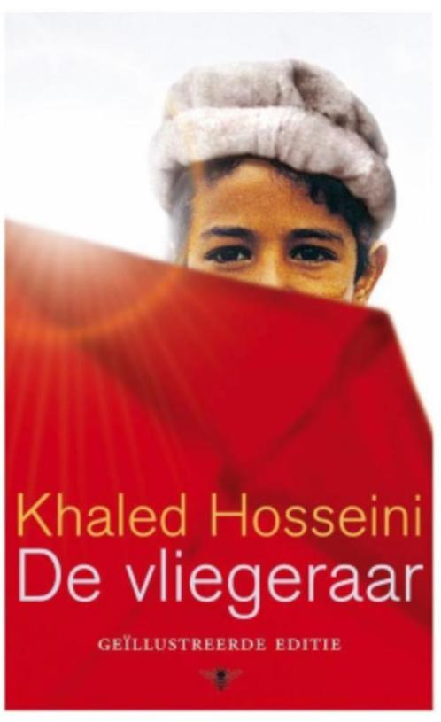 Khaled Hosseini - De vliegeraar, Boeken, Literatuur, Nederland, Ophalen of Verzenden