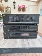 Sansui Stereo Set - Versterker, Tuner, CD Speler, Ophalen of Verzenden, Gebruikt, Cd-speler, Losse componenten