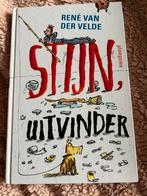 René van der Velde - Stijn, uitvinder, Ophalen, Fictie algemeen, René van der Velde, Zo goed als nieuw