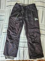 Broek zwart Burton XL, Burton, Ophalen of Verzenden, Broek, Maat 56/58 (XL)