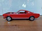 ford mustang 65 fastback MONOGRAM, Ophalen of Verzenden, Gebruikt