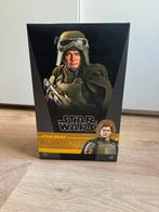 Han Solo Mud Trooper Hot Toys Figure, Actiefiguurtje, Ophalen of Verzenden, Zo goed als nieuw