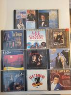 lee towers 11 cd's partij collectie, Ophalen of Verzenden, 1980 tot 2000, Gebruikt