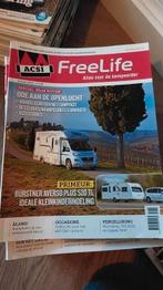 KCK kampeer & caravan kampioen en Acsi freelife, Ophalen, Zo goed als nieuw